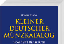 Kleiner deutscher Münzkatalog in 52. Auflage