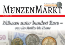 Interessante Münzen sammeln für unter 100 Euro