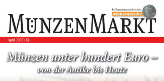 Interessante Münzen sammeln für unter 100 Euro