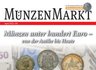 Interessante Münzen sammeln für unter 100 Euro