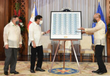 Held oder Adler? Der neue 1000-Piso-Geldschein der Philippinen