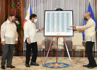 Held oder Adler? Der neue 1000-Piso-Geldschein der Philippinen