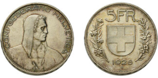 Schweizer Geld für Schweizer Bürger