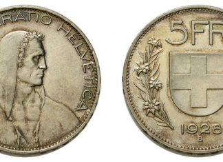 Schweizer Geld für Schweizer Bürger