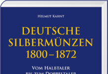 „Deutsche Silbermünzen 1800–1872“ in dritter Auflage