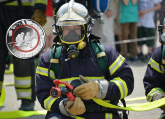 Deutschland widmet der Feuerwehr eine Polymermünze