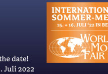 World Money Fair Berlin 2022 wieder in Präsenz