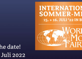 World Money Fair Berlin 2022 wieder in Präsenz