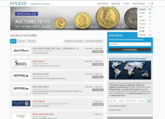 Sixbid ist jetzt in sechs weiteren Sprachen verfügbar