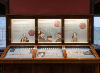 In 80 Münzen um die Welt