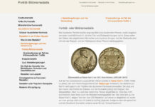 Seit wann gibt es eigentlich Medaillen?