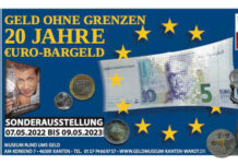 Was Sie über die ersten 20 Jahre Euro-Bargeld wissen müssen