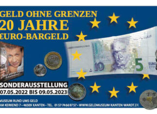 Was Sie über die ersten 20 Jahre Euro-Bargeld wissen müssen