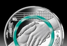 Deutschlands 10-Euro-Sammlermünze „Pflege“