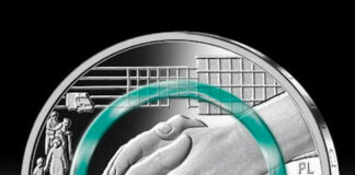 Deutschlands 10-Euro-Sammlermünze „Pflege“