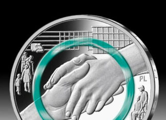 Deutschlands 10-Euro-Sammlermünze „Pflege“