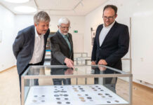 Willy Brandt auf Münzen und Medaillen