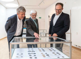 Willy Brandt auf Münzen und Medaillen