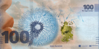 Green Banknote steigert Nachhaltigkeit im Bargeldkreislauf