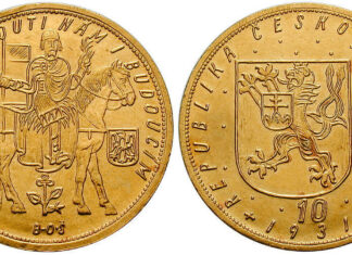 Münzhandlung Ritter