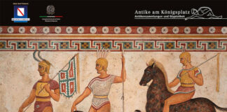 Roms Kampf mit den Samniten in Münchner Ausstellung