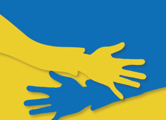 Deutsche Hilfslieferung für den Kulturgutschutz in der Ukraine