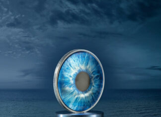 ColorEYEzed: CITs Ocean blue