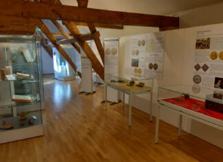 Geldgeschichte am südlichen Oberrhein von den Kelten bis heute