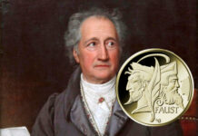 100-Euro-Sammlermünze „Faust“ startet Deutschlands neue Gold-Serie