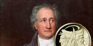 100-Euro-Sammlermünze „Faust“ startet Deutschlands neue Gold-Serie