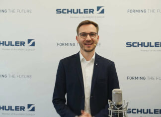 Schuler präsentiert „Visual Die Protection“ in Online-Seminar