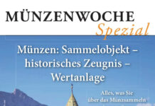 Eine MünzenWoche Spezial für die Münze Hall