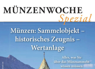 Eine MünzenWoche Spezial für die Münze Hall