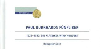 Paul Burkhards Fünfliber: Ein Klassiker feiert seinen 100. Geburtstag