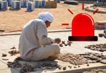 Todesstrafe für Urlaubssouvenir?