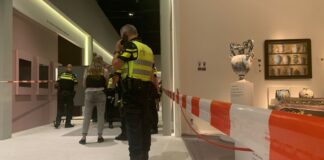 Dreister Raubüberfall auf Kunstmesse TEFAF