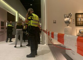 Dreister Raubüberfall auf Kunstmesse TEFAF