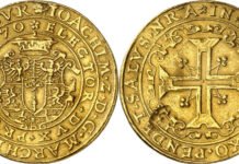 Portugalöser: Ein genauer Blick auf Brandenburgs goldene Prunkmünzen