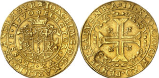 Portugalöser: Ein genauer Blick auf Brandenburgs goldene Prunkmünzen