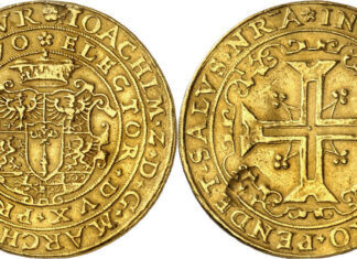 Portugalöser: Ein genauer Blick auf Brandenburgs goldene Prunkmünzen