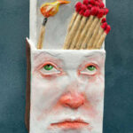 02-Wohn, Pandemic Selfie