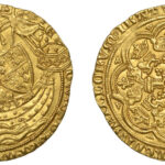 03-Lot 61 – Pre-Treaty period, Noble, series F 2
