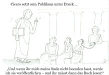 Unser Cartoon: Franklins Welt