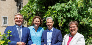 Ralf Fischer zu Cramburg erhält GIG-Ehrenpreis