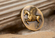Numismatic Icons – Pegasos