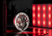 CITs Iron Maiden: Senjutsu