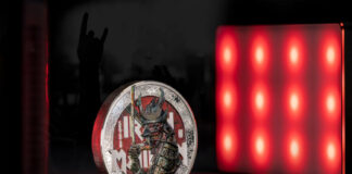 CITs Iron Maiden: Senjutsu