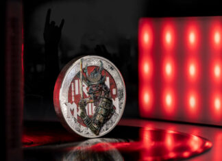 CITs Iron Maiden: Senjutsu