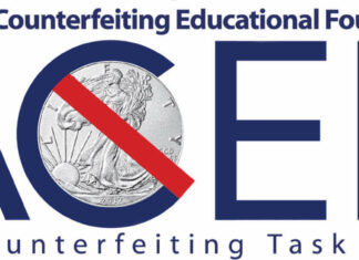 Vorsicht vor gefälschten Gold- und Silbermünzen Made in China