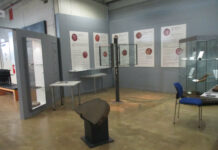 Versteckte Schätze: antike Münzen im Industriemuseum Lohne